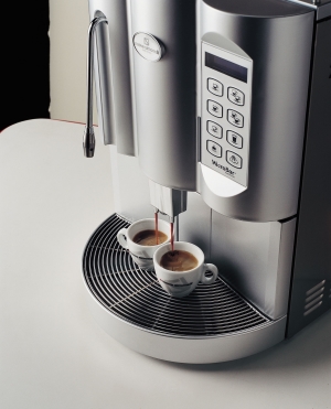 Суперавтоматическая кофемашина Nuova Simonelli Microbar