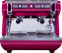 Кофемашина NUOVA SIMONELLI APPIA LIFE COMPACT 2GR S Heart Red высокие группы + экономайзер