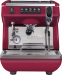 Кофемашина NUOVA SIMONELLI APPIA LIFE 1GR V Heart Red высокая группа