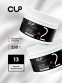 Порошок для очистки кофемолок CUP2 MINI (8 шт по 250 г)
