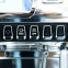 Кофемашина NUOVA SIMONELLI AURELIA WAVE T3 2 GR высокие группы + Autopurge